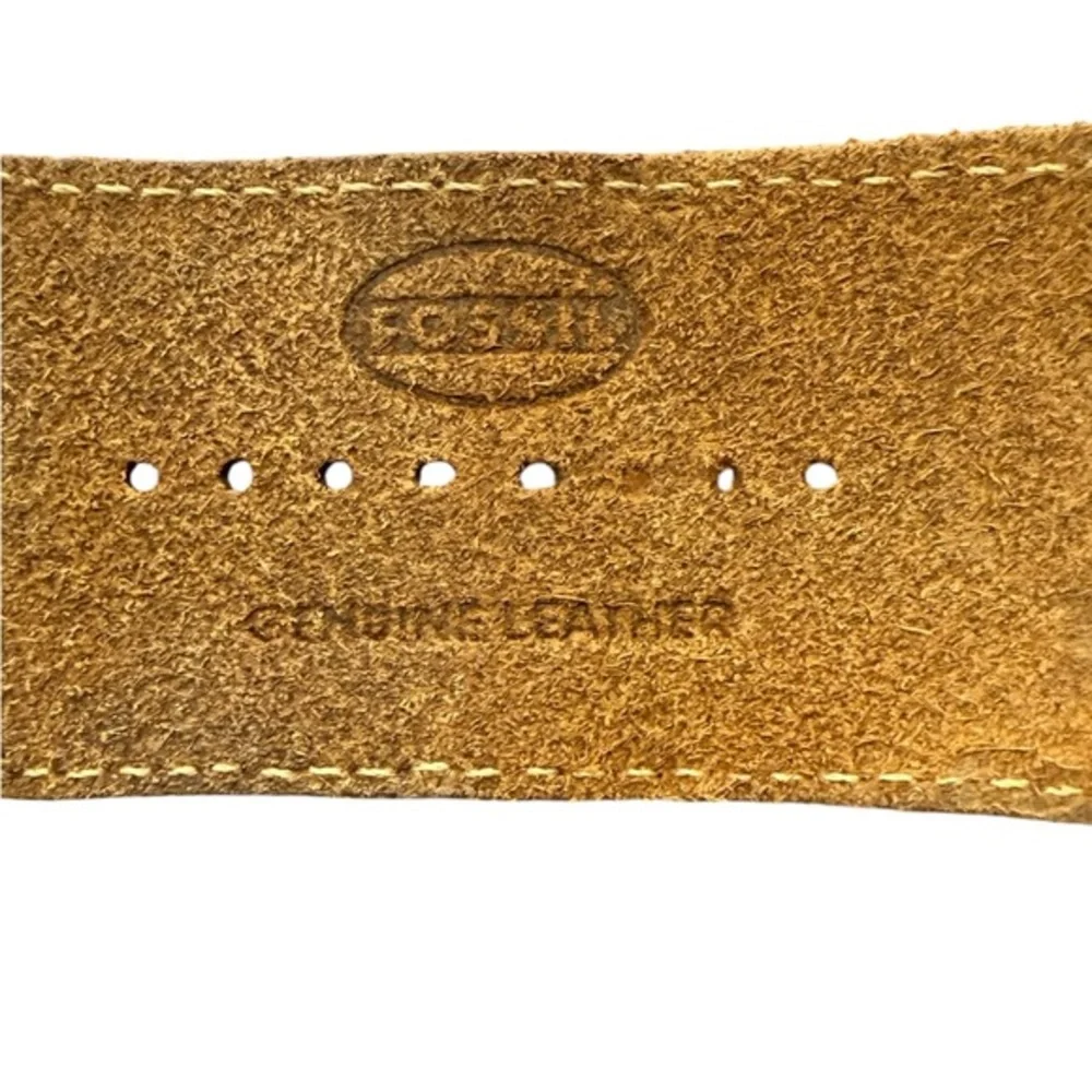 Fossil vintage 90s